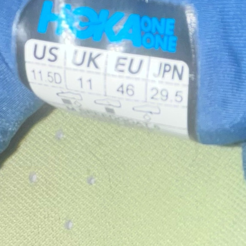 Hoka One One Speedgoat 5 Men’s shoes - Picture 4 of 4